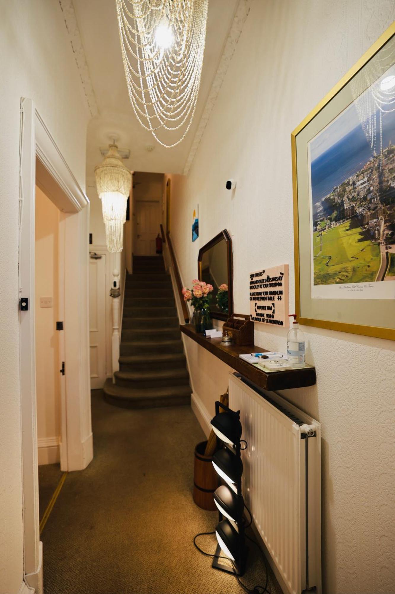 Doune Guest House St Andrews Ngoại thất bức ảnh